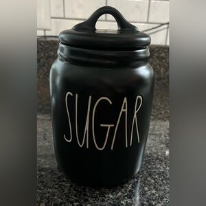 Rae Dunn Sugar Canister